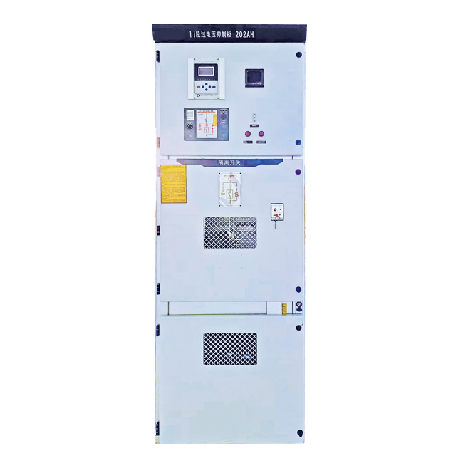 HYTBB系列高壓固定無功補(bǔ)償裝置（以下簡稱裝置），適用于6~35kV，
頻率50Hz的交流電力系統(tǒng)，針對(duì)高壓電動(dòng)機(jī)水泵等就行就地固定補(bǔ)償，
可以提高高壓電…