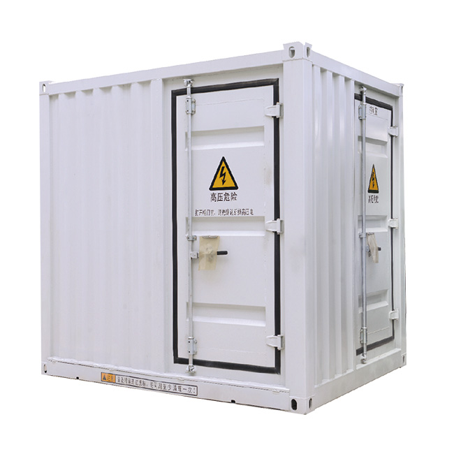 戶外儲能變流器